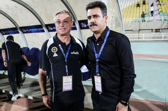 پورموسوی: افشین در خوزستان بازیکن بزرگی است