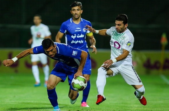 شش چهره جدید در ترکیب سه تیم خوزستانی