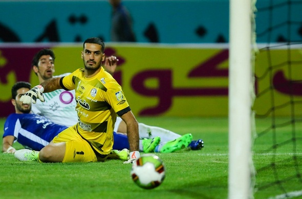 چهارمین باخت 6 تایی خوزستان در تاریخ لیگ