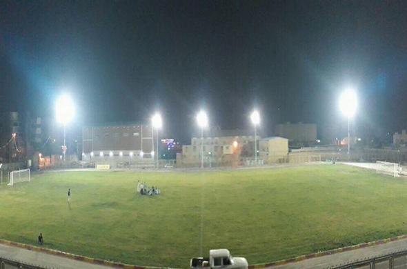 استادیوم شهداء میزبان بازی شهرداری ماهشهر