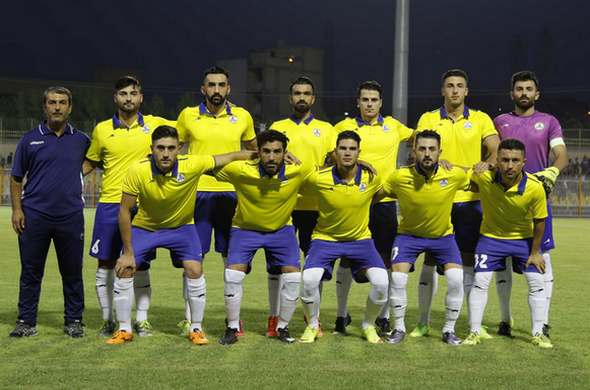 ایرانجوان 0 – نفت 1؛ سومین پیروزی مسجدسلیمان