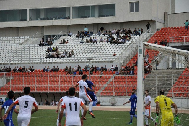 نتایج کامل هفته پنجم لیگ دسته دوم کشور