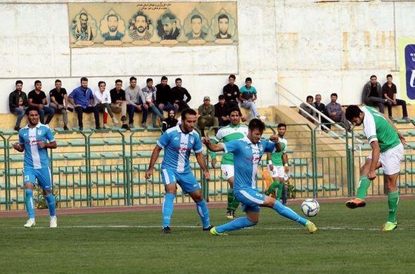 پیروزی تیم‌های خوزستانی در هفته ششم لیگ 2