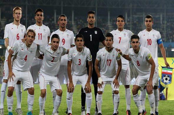 عکس/گلزنی بازیکنان خوزستانی مقابل آلمان
