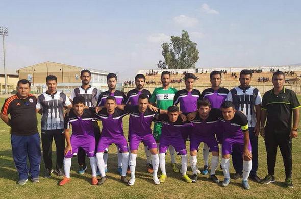 نتایج تیم‌های خوزستانی در هفته ششم لیگ 3