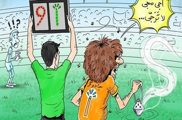 گزارشی از حضور جادوگران در فوتبال ایران