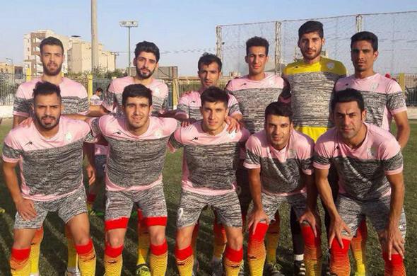 پیروزی فولاد خوزستان مقابل منتخب صفی‌ آباد