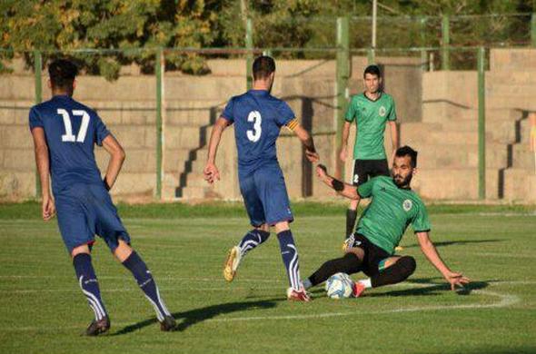 نتایج تیم‌های خوزستان در هفته نهم لیگ 3
