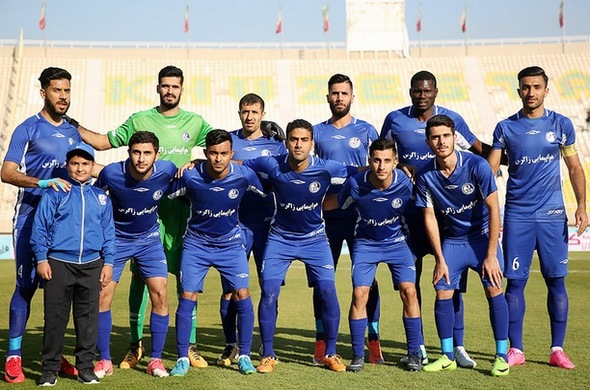 بازیکنان استقلال خوزستان خواستار جدایی شدند