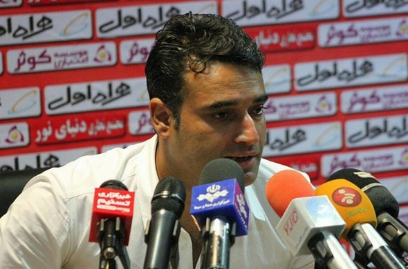 نظرمحمدی: برای پیروزی به اهواز آمده بودیم