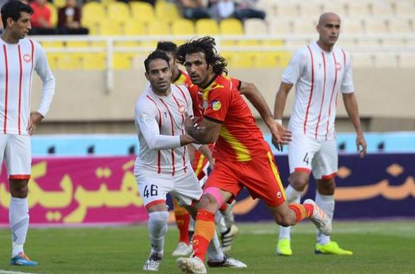 دو بازیکن فولاد خوزستان محروم شدند
