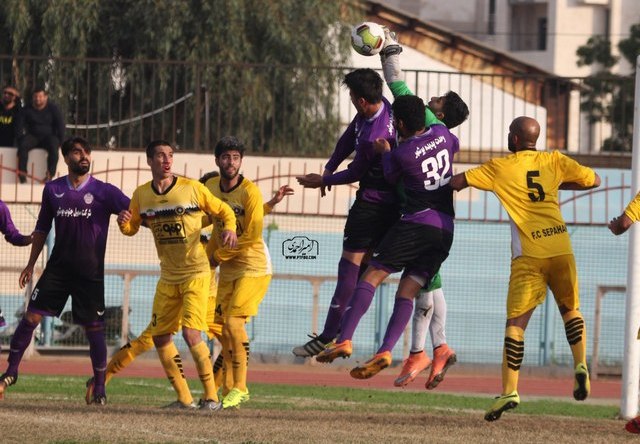 نتایج تیم‌های خوزستانی در هفته دوم لیگ 3
