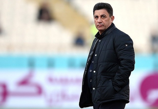 انتقاد تند قلعه‌نویی از رئیس هیئت فوتبال خوزستان