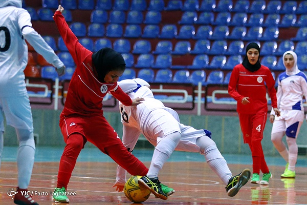 رتبه دوم خوزستان در ورزش بانوان ایران