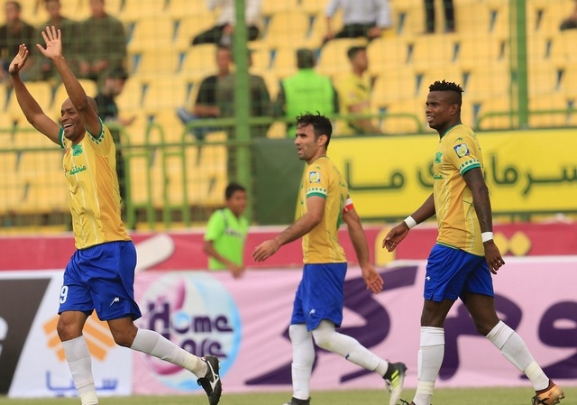 بازیکنان برزیلی بدون امضای قرارداد از آبادان رفتند