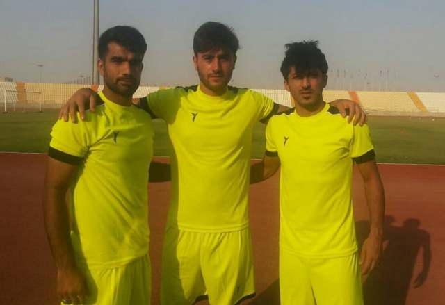 دو بازیکن نفت مسجدسلیمان در تیم جدید فکری