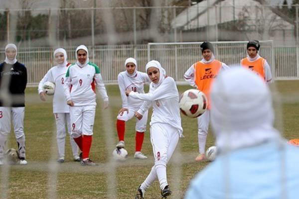 دو خوزستانی به تیم ملی بانوان دعوت شدند