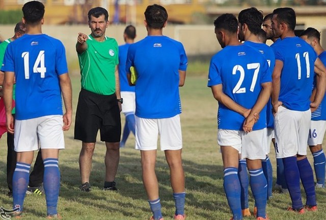 یزدی: بازی با پرسپولیس فرصت خوبی برای ماست