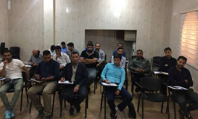 جلسه هماهنگی لیگ‌های خوزستان برگزار شد