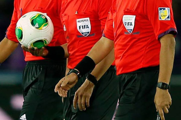 تبریک رئیس هيات فوتبال به مناسبت روز داور