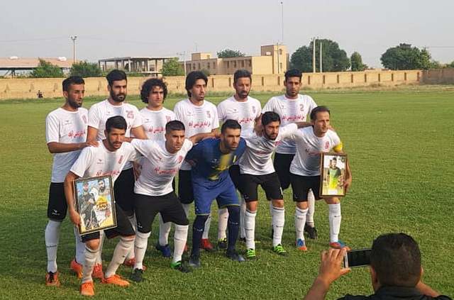 پیروزی پرگل استقلال خوزستان مقابل پرسپولیس نوین