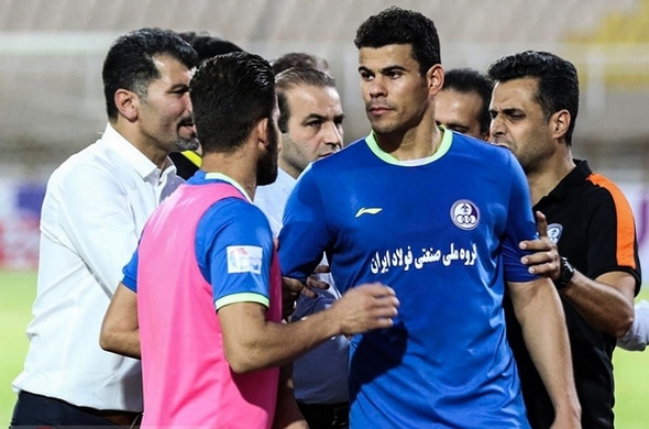 محرومیت چهار بازیکن از خوزستان در هفته دهم