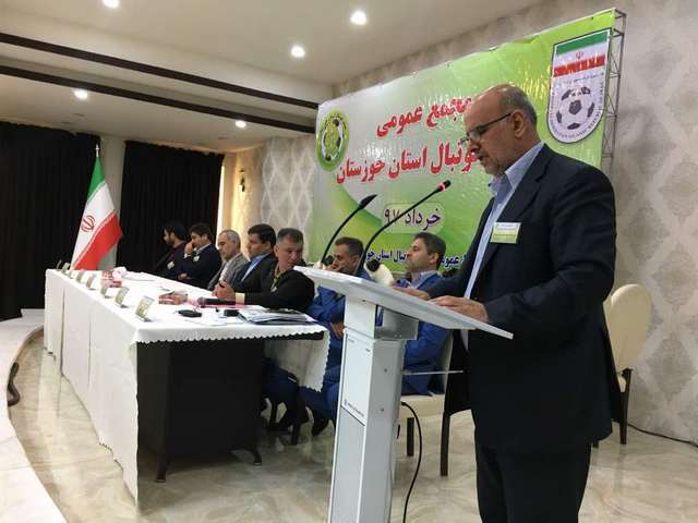 طالقانی: تیم‌های خوزستان ثبات مدیریت ندارند
