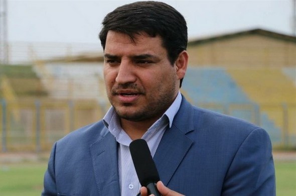 حیدری: با ناداوری‌ها سر ورزش خوزستان را می‌برند