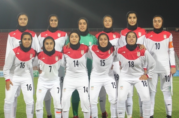 دعوت یک ورزشکار خوزستانی به تیم ملی دختران