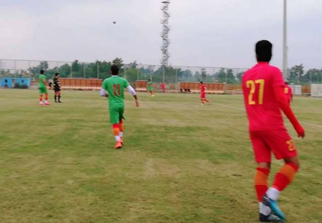 شش گل در بازی درون تیمی فولاد خوزستان