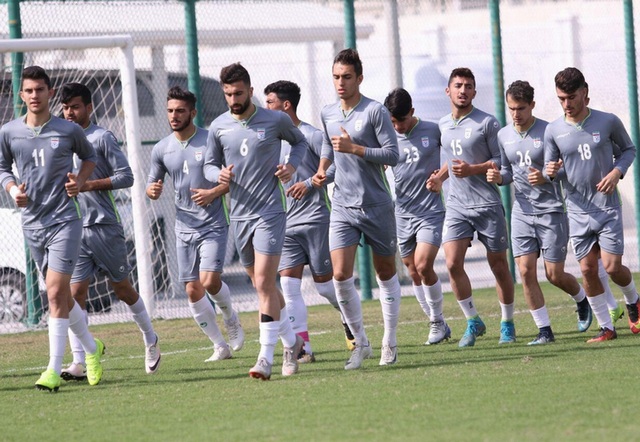 سه بازیکن خوزستانی در لیست نهایی تیم امید