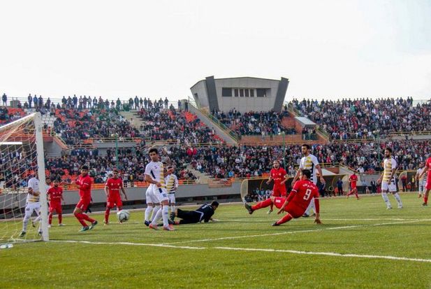 نتایج هفته پایانی و جداول لیگ دسته دوم فوتبال