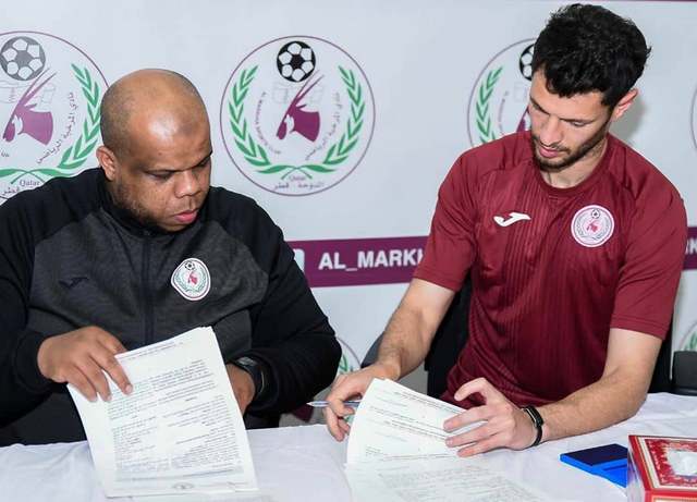 مدافع فولاد خوزستان به لیگ دوم قطر رفت