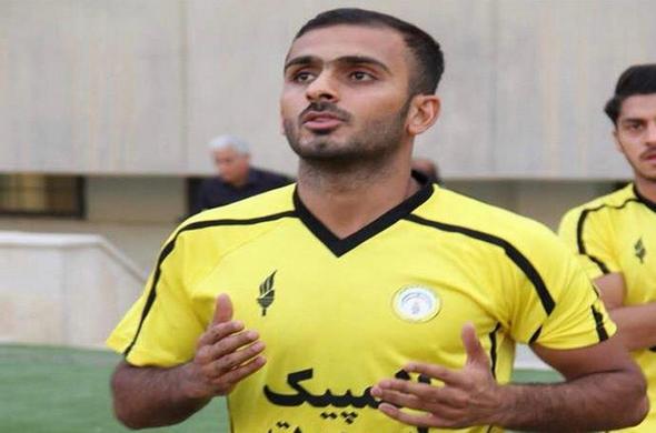 سربازی بازیکن خوزستانی فجر به پایان رسید