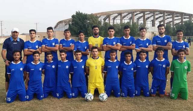 نتایج هفته پایانی لیگ برتر امیدهای خوزستان