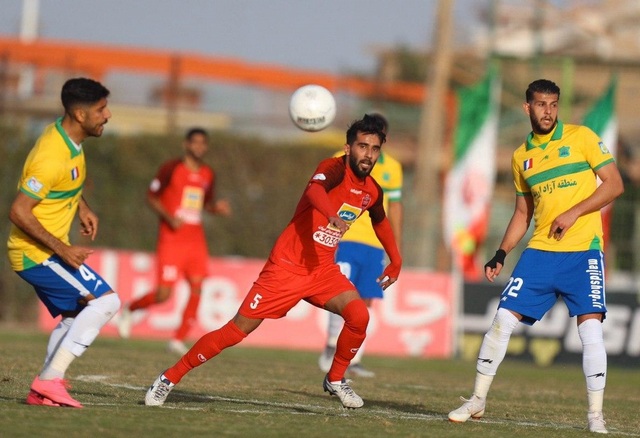 بدترین هفته فوتبال خوزستان در لیگ نوزدهم