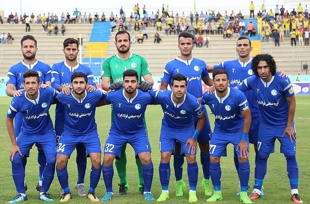 تیم‌داری استقلال خوزستان در لیگ یک تصویب شد