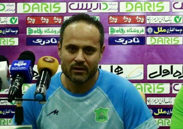 فرحانی: سرجیو می‌تواند به فوتبال ایران کمک کند