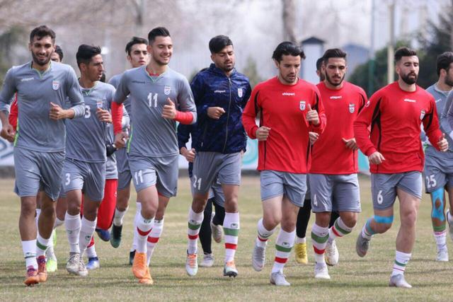 ذعوت هفت بازیکن از خوزستان به تیم می امید