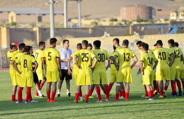 پیروزی فولاد خوزستان در اولین بازی تدارکاتی