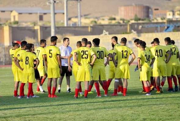 تیم فولاد خوزستان جمعه به میدان می‌رود