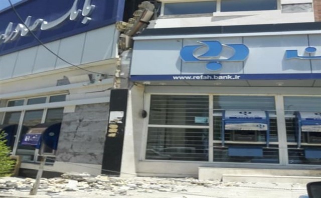 یک کشته و چهل زخمی در زلزله امروز مسجدسلیمان