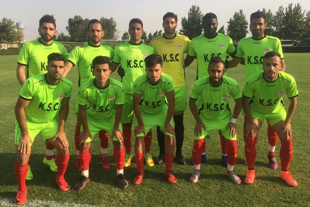 پیروزی فولاد خوزستان مقابل گل‌گهر سیرجان