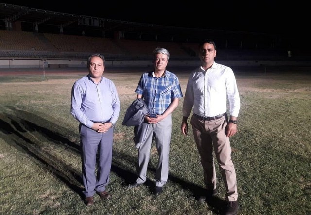 انتقاد مسئول محروم از وضعیت ورزشگاه خرمشهر!