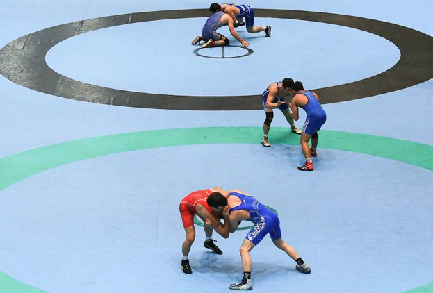 پنج ورزشکار خوزستانی عازم گرجستان می‌شوند