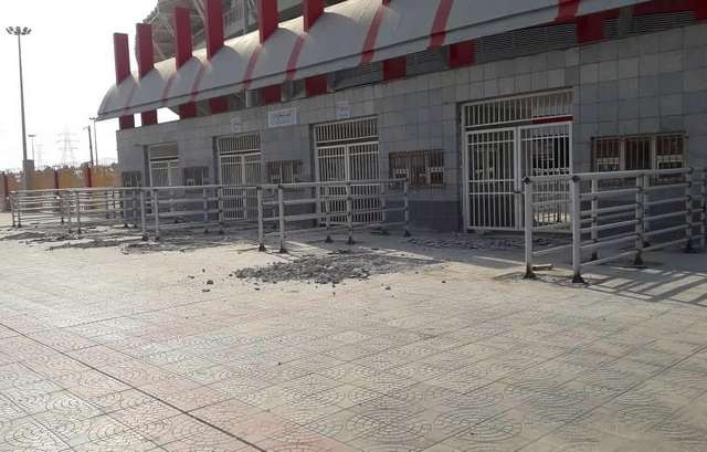 فتاحی: ورزشگاه‌های خوزستان آماده لیگ نیستند