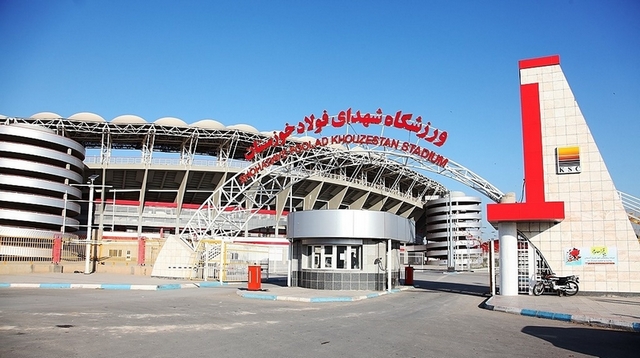 اعلام ورزشگاه‌های مسابقات هفته اول لیگ برتر