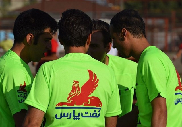 اسامی داوران و برنامه جام حذفی فوتبال ایران