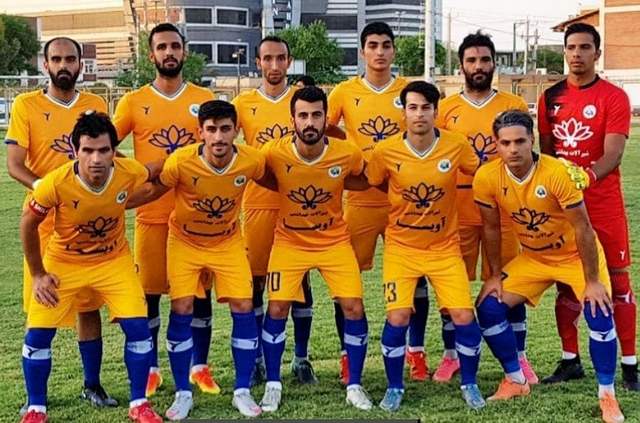 برتری شهرداری ماهشهر در آخرین بازی هفته
