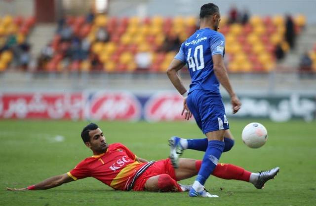 فولاد 2 – گل‌گهر 0؛ پیروزی فولاد با گلزنان خوزستانی